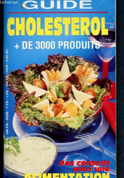 Guide cholestrol