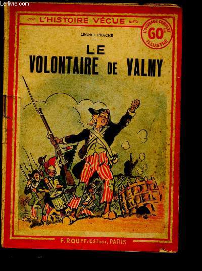 Le volontaire de Valmy