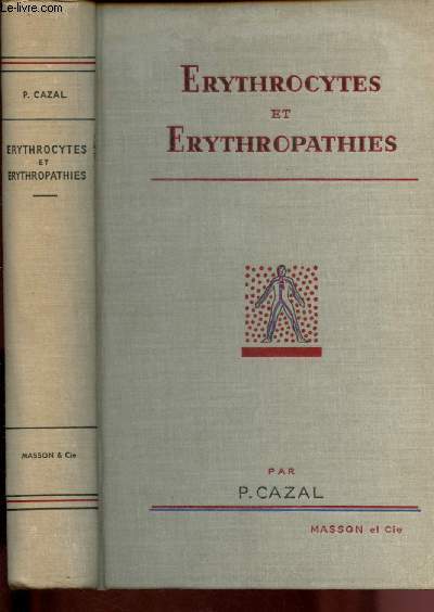 Erythrocytes et rythropathies