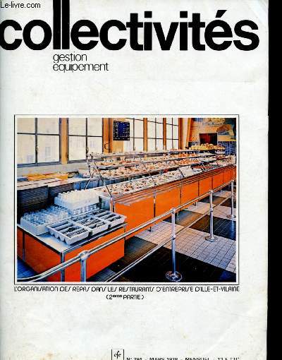 Collectivit - n294 - MArs 1978
