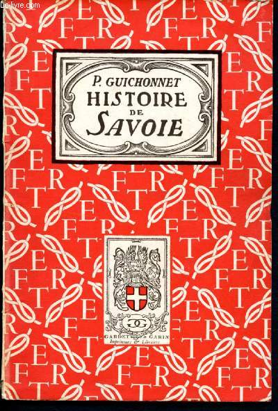 Histoire de Savoie