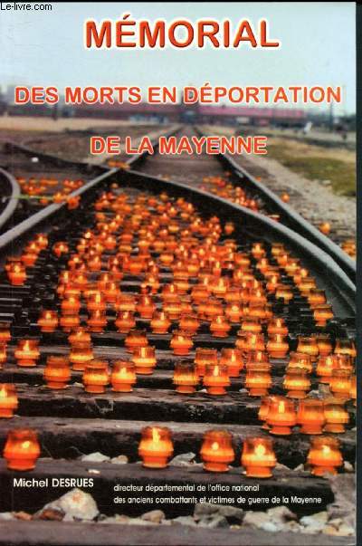 Mmorial des morts en dportation de la Mayenne