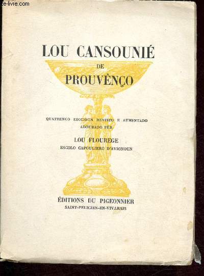 Lou Cansouni de Prouveno