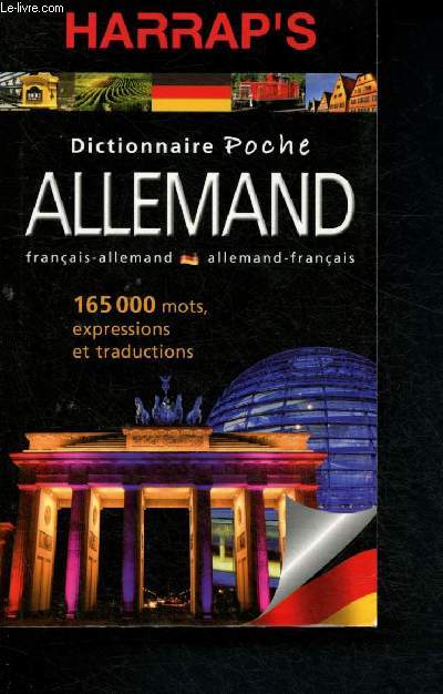 Dictionnaire poche : Franais - Allemand / Allemand - Franais