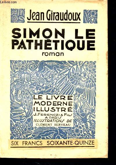 Simon le pathtique (Collection 