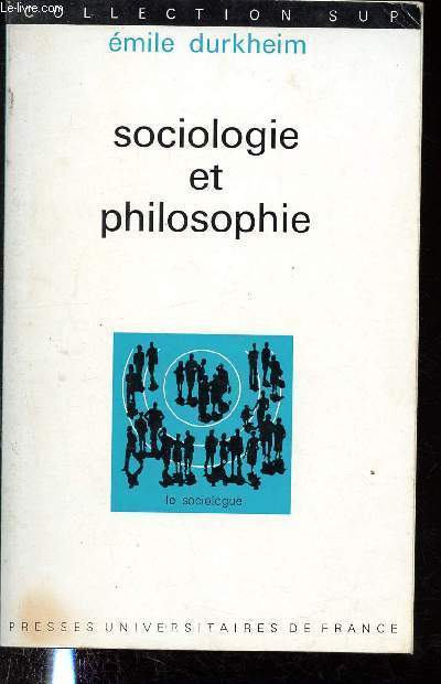 Sociologie et Philosophie, Collection Sup
