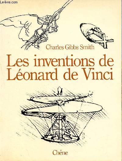 Les inventions de Leonard De Vinci