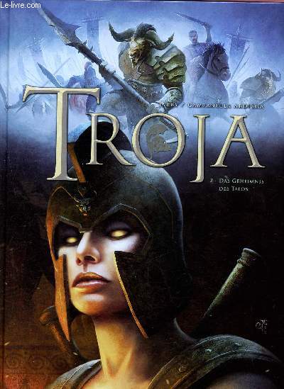 Troja - 2 - Das Geheimnis des Talos