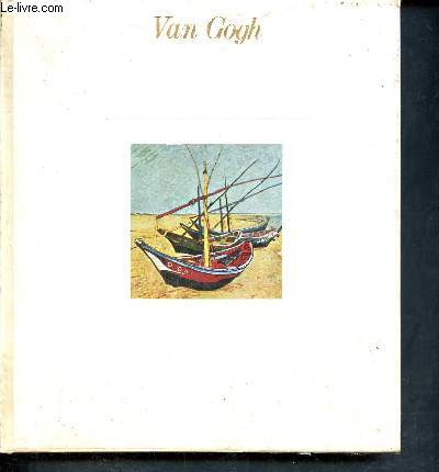 Van Gogh - Harcourt Brace Jovanovich masters of arts series