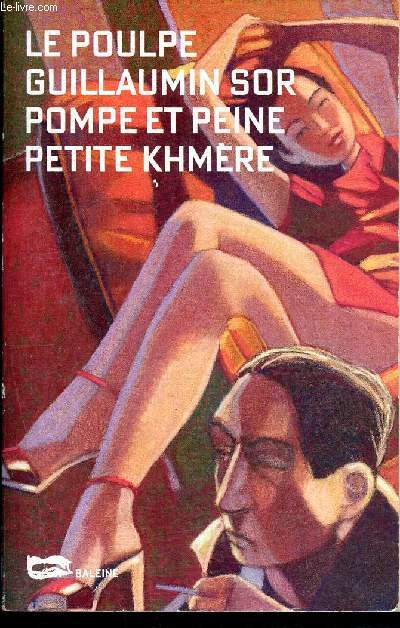 Pompe et peine petite khmere - Collection Le poulpe - 219