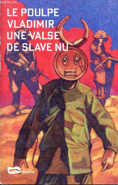 Une valse de Slave nu - 216 - Collection Le poulpe