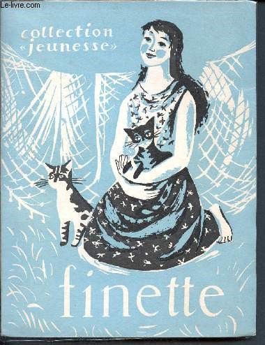 Finette - Conte roumain - collection jeunesse