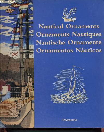 Ornements nautiques - nautical ornaments - nautische ornzmente - ornamentos nauticos