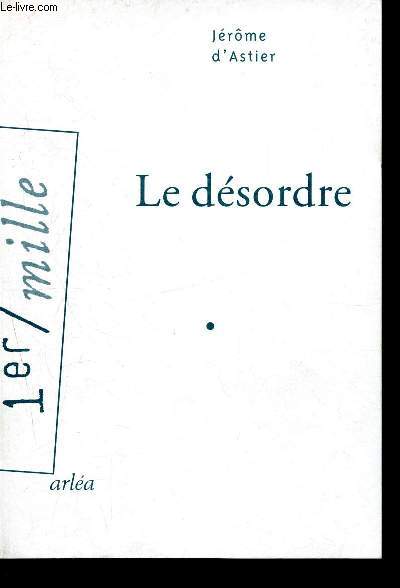 Le Dsordre