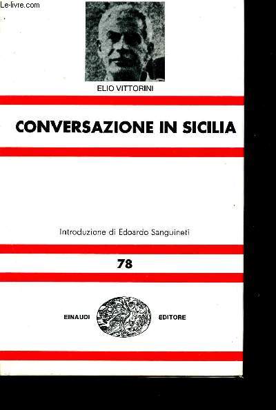 Conversazione in sicilia - N78