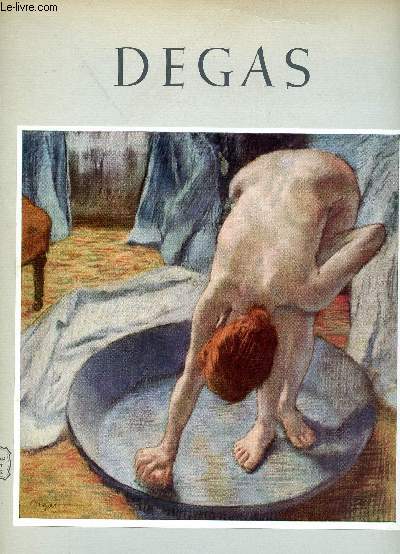 Degas - edgar - hilaire - germain