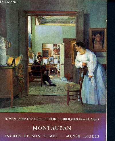 Inventaire des collections publiques franaises - Montauban - ingres et son temps - muse ingres- no. 11