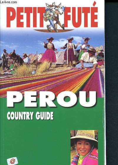 Prou 2004-2005 - petit fut, country guide - edition 3