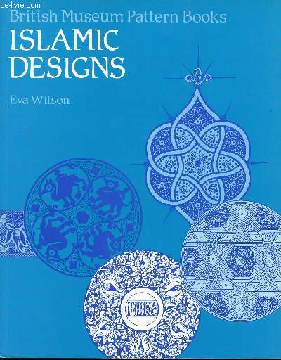 Islamic Designs - british museum pattern books