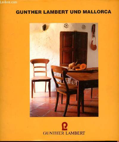 Gunther Lambert und Mallorca