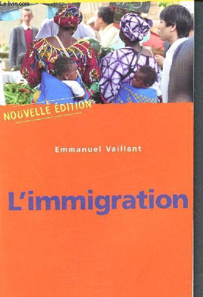 L'immigration - N39