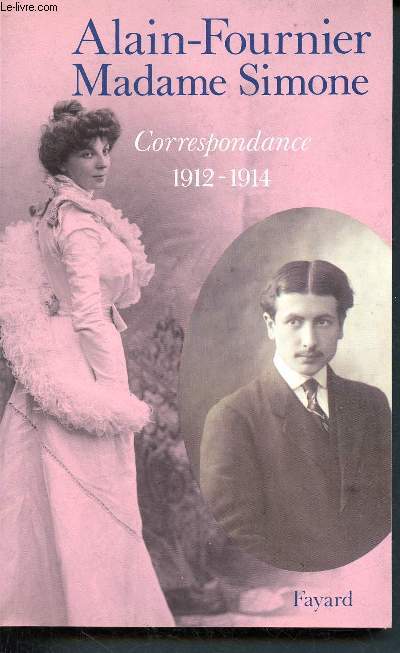 Correspondance 1912-1914