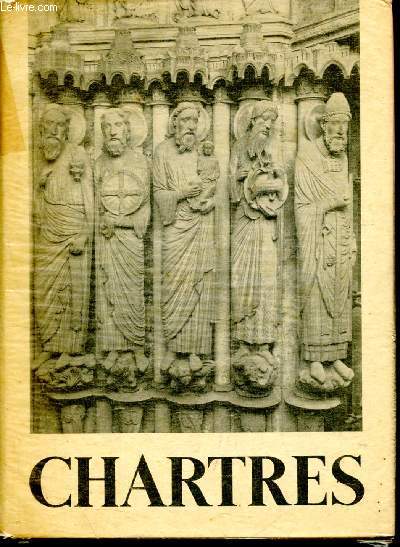 Chartres + images de vitraux