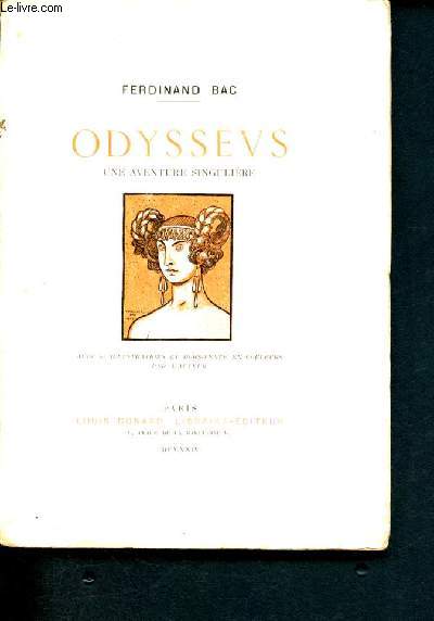 Odysseus une aventure singuliere