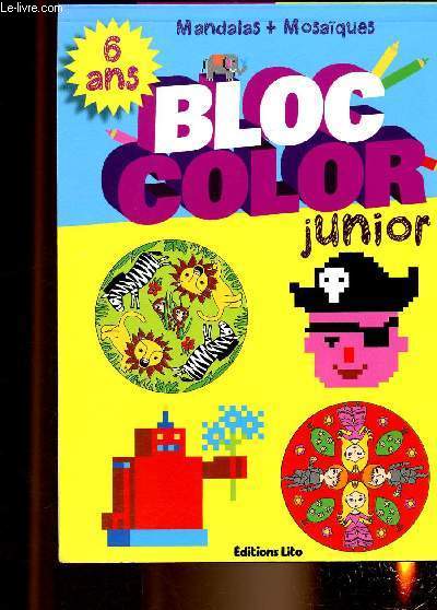 Bloc color junior