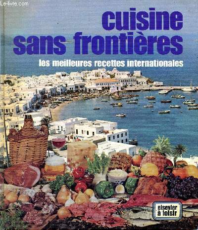 Cuisine sans frontire