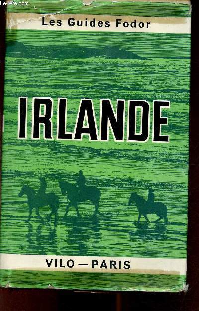 Irlande - Collection Les guides Fodor