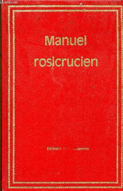 Manuel rosicrucien