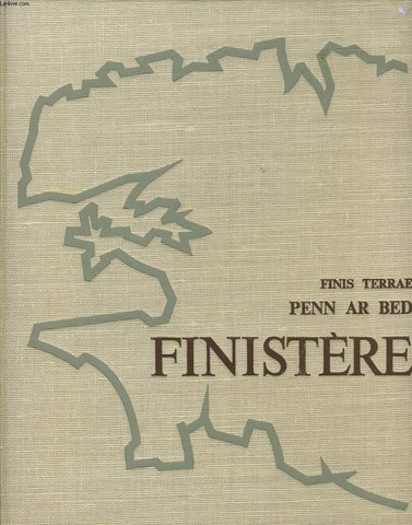 FINISTERE - Finis Terrae - Penn Ar Bed