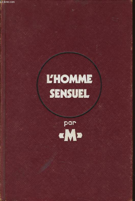 L'HOMME SENSUEL