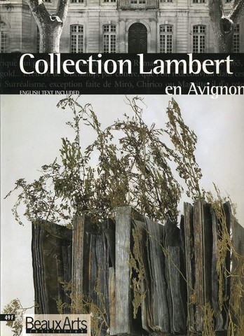 COLLECTION LAMBERT EN AVIGNON