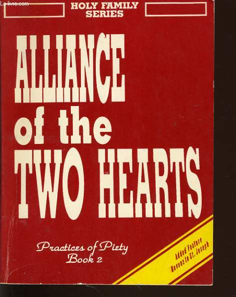 ALLIANCE OF THE TWO HEARTZ