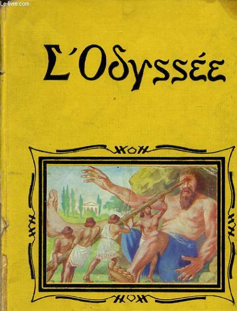 L'ODYSSEE