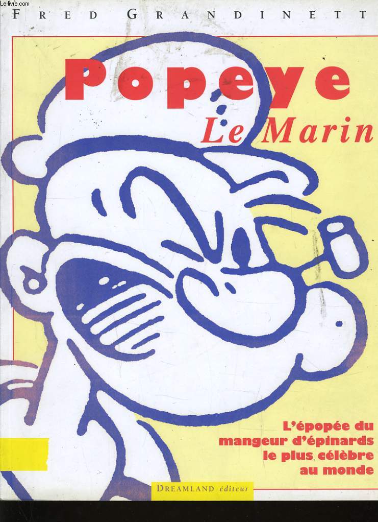 POPEYE LE MARIN