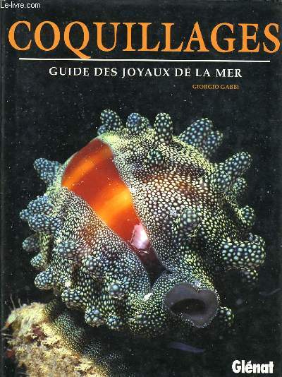 COQUILLAGES guide des joyaux de la mer