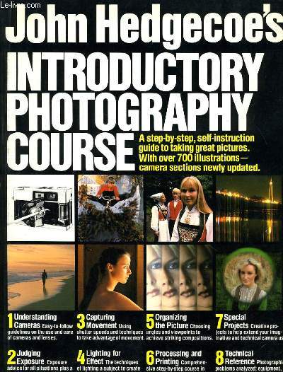 INTRODUCTORY PHOTOGRAPHY COURSE