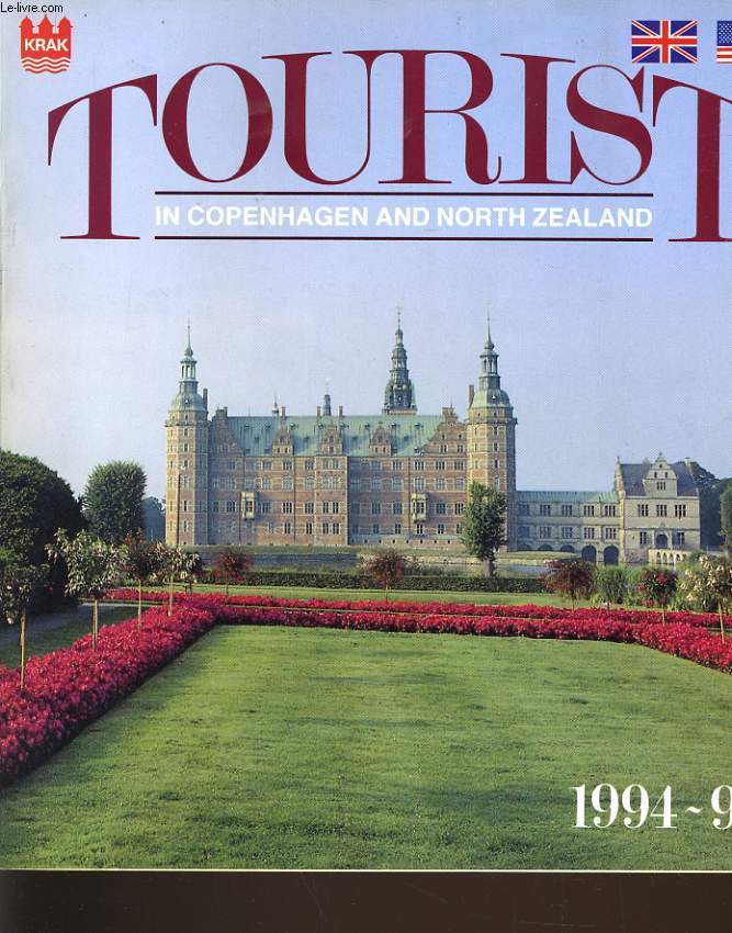 TOURIST IN COPENHAGEN AND NORTH ZELAND
