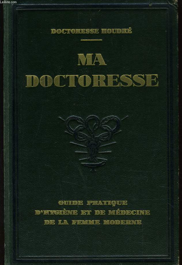 MA DOCTORESSE tome II