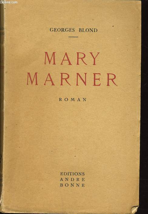 MARY MARNER