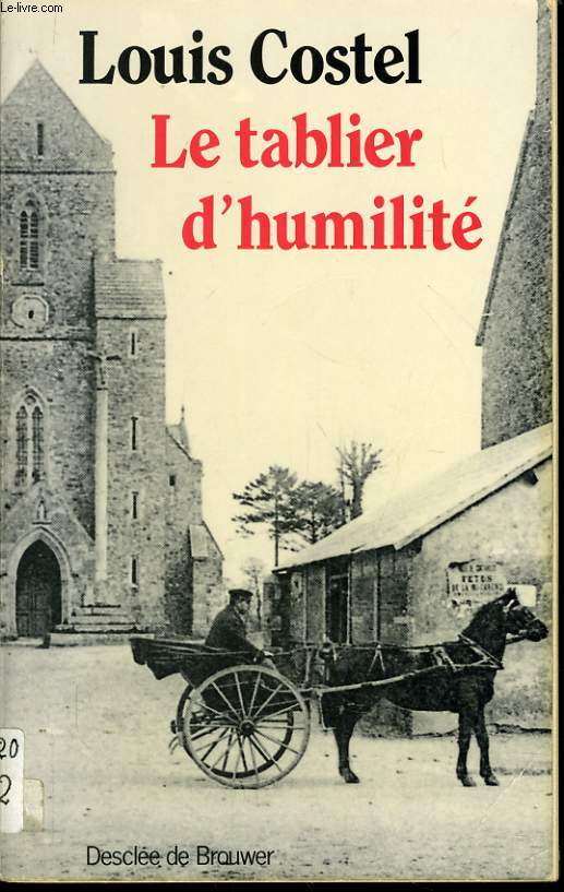 LE TABLIER D'HUMILITE