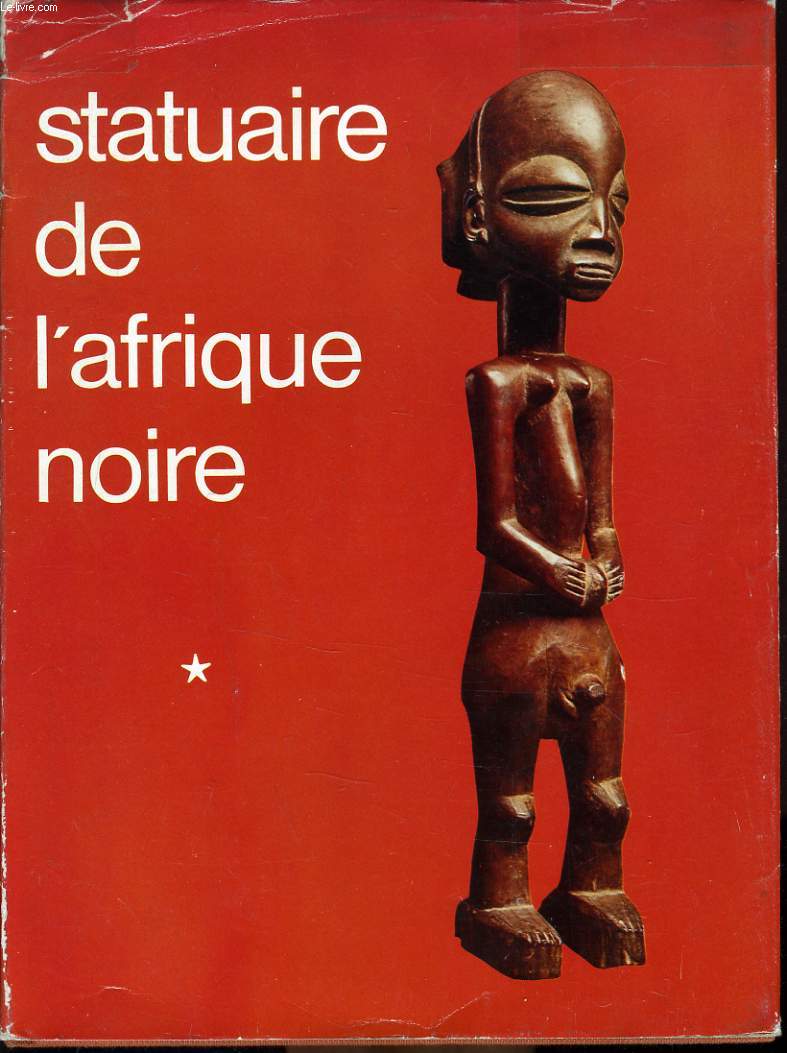 STATUAIRE DE L'AFRIQUE NOIRE