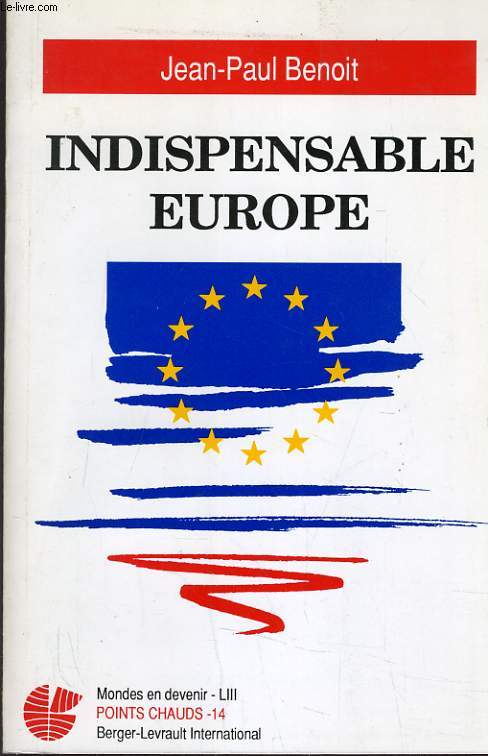 INDISPENSABLE EUROPE