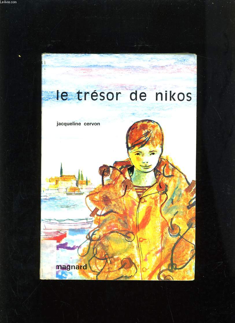 LE TRESOR DE NIKOS