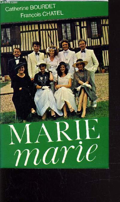 MARIE MARIE.