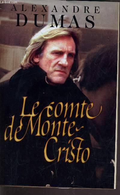 LE COMPTE DE MONTE-CRISTO.