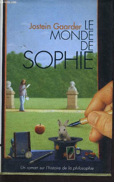 LE MONDE DE SOPHIE.